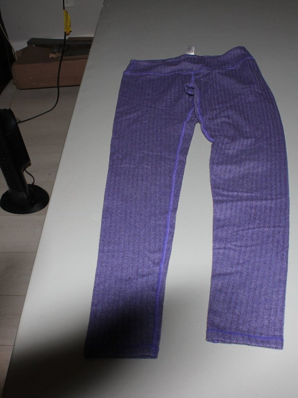 Purple Ivivva Leggings Size 12